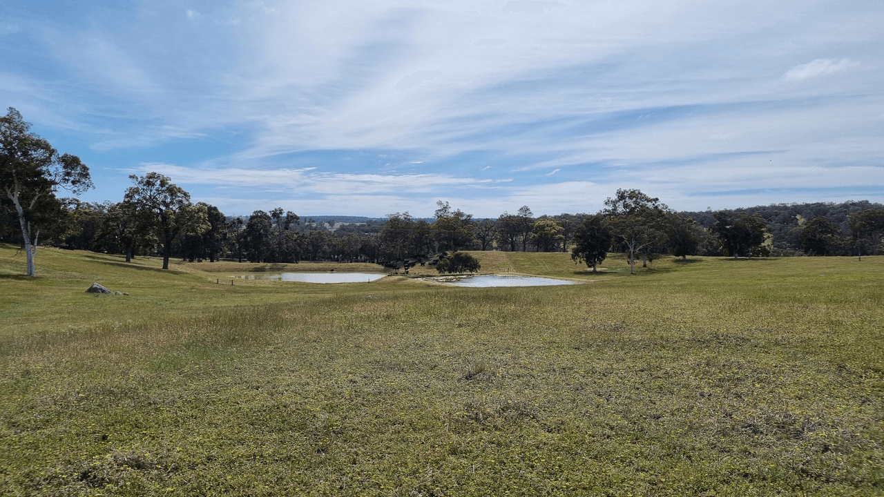 Lot 5607 Boyup Brook - Kojonup Road, SCOTTS BROOK, WA 6244