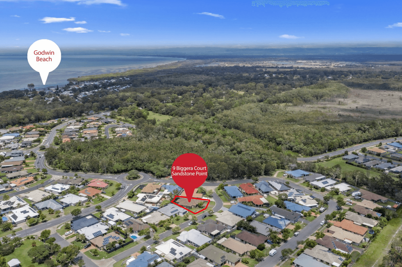 9 Biggera Court, SANDSTONE POINT, QLD 4511