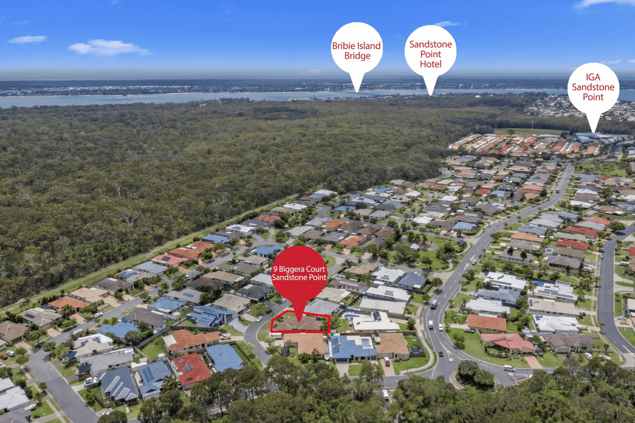 9 Biggera Court, SANDSTONE POINT, QLD 4511