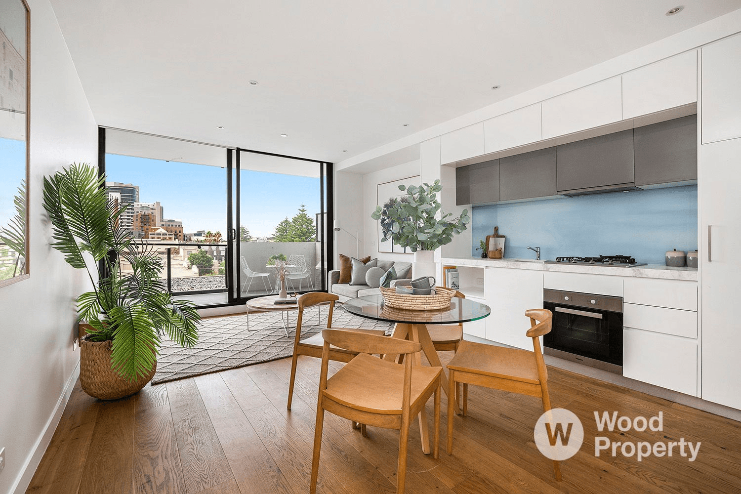 307/41 Nott Street, Port Melbourne, VIC 3207