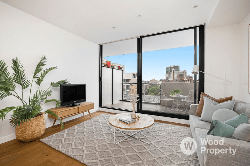 307/41 Nott Street, Port Melbourne, VIC 3207