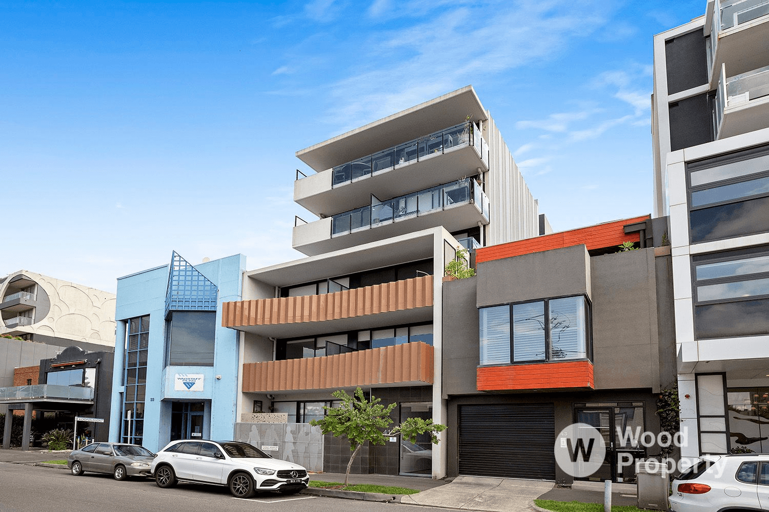 307/41 Nott Street, Port Melbourne, VIC 3207