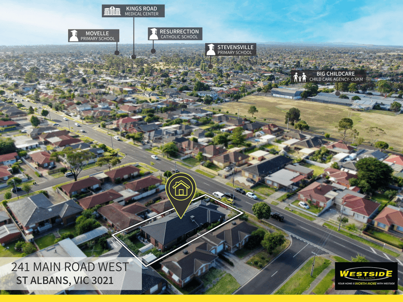 241 Main Road West, ST ALBANS, VIC 3021