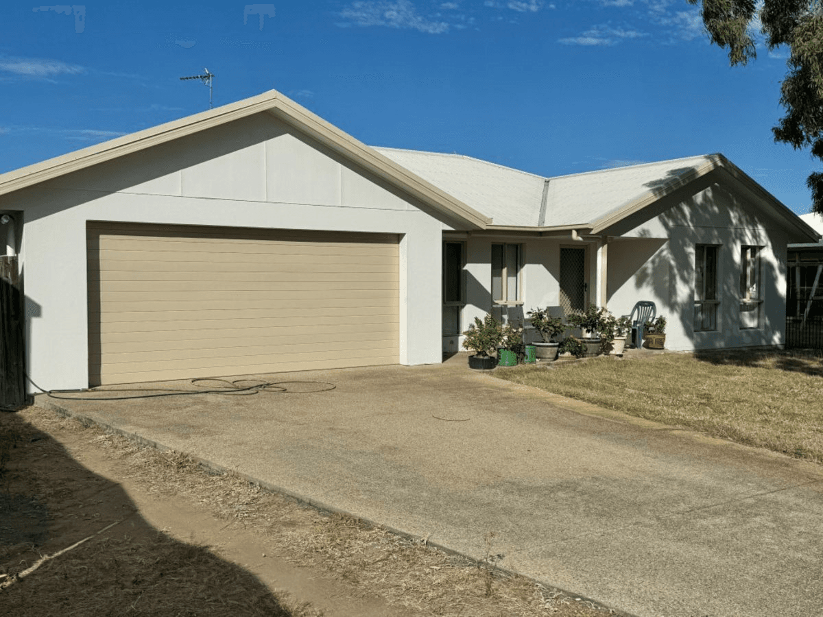 7 Oak crescent, BOWEN, QLD 4805