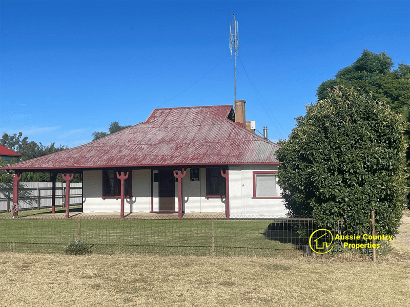 19 Drummond Street, BERRIGAN, NSW 2712