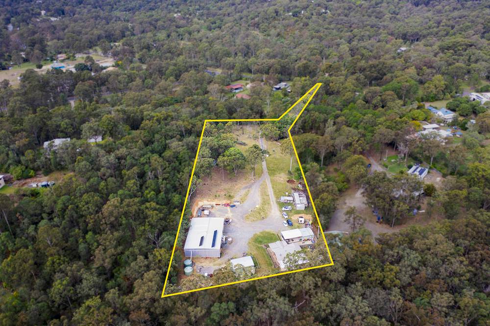202 Hein Road, BUCCAN, QLD 4207
