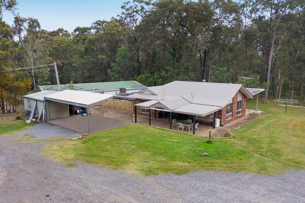 202 Hein Road, BUCCAN, QLD 4207