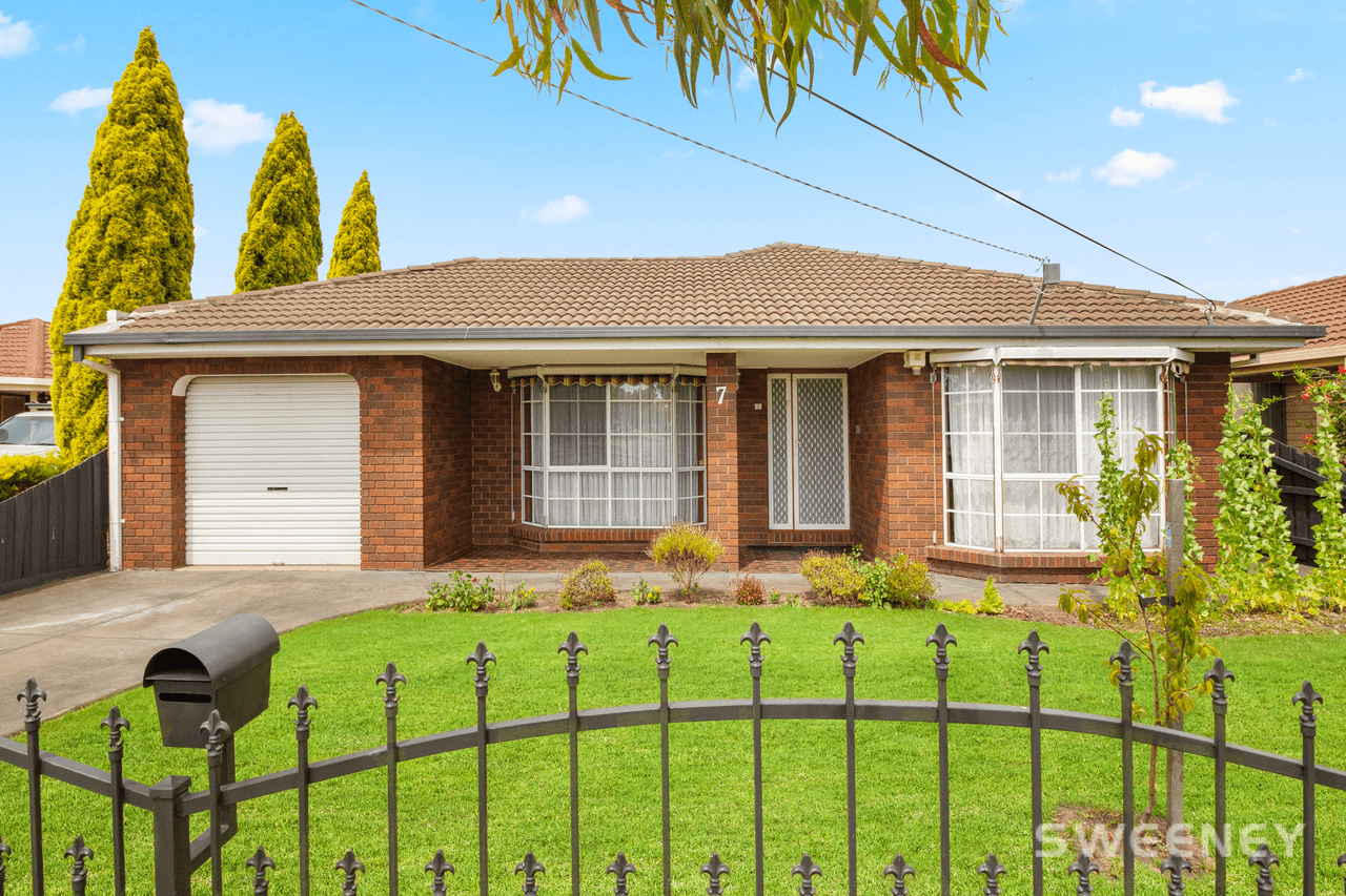 7 Elystan Road, ALTONA MEADOWS, VIC 3028