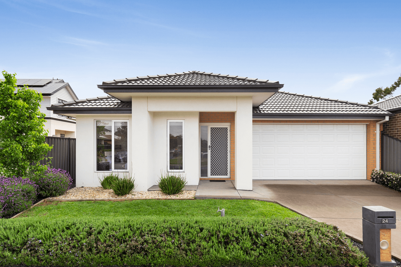 24 Goadby Drive, MERNDA, VIC 3754