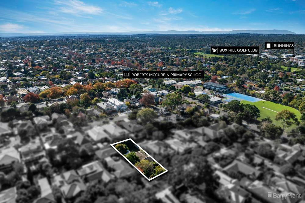 25 Asquith Street, BOX HILL SOUTH, VIC 3128