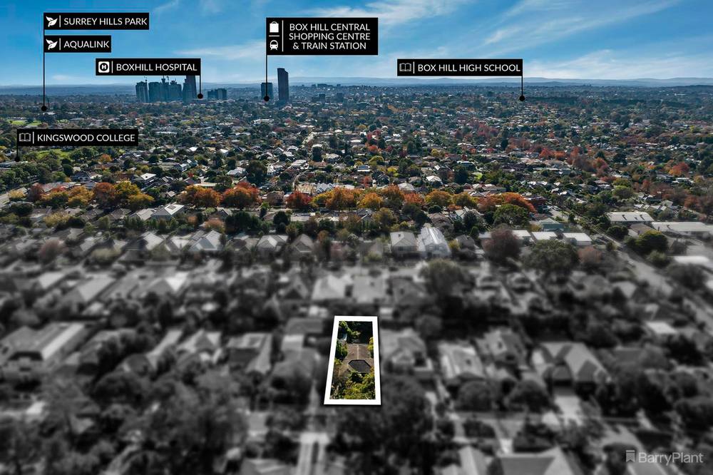 25 Asquith Street, BOX HILL SOUTH, VIC 3128