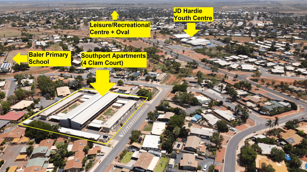 57/4 Clam Court, South Hedland, WA 6722