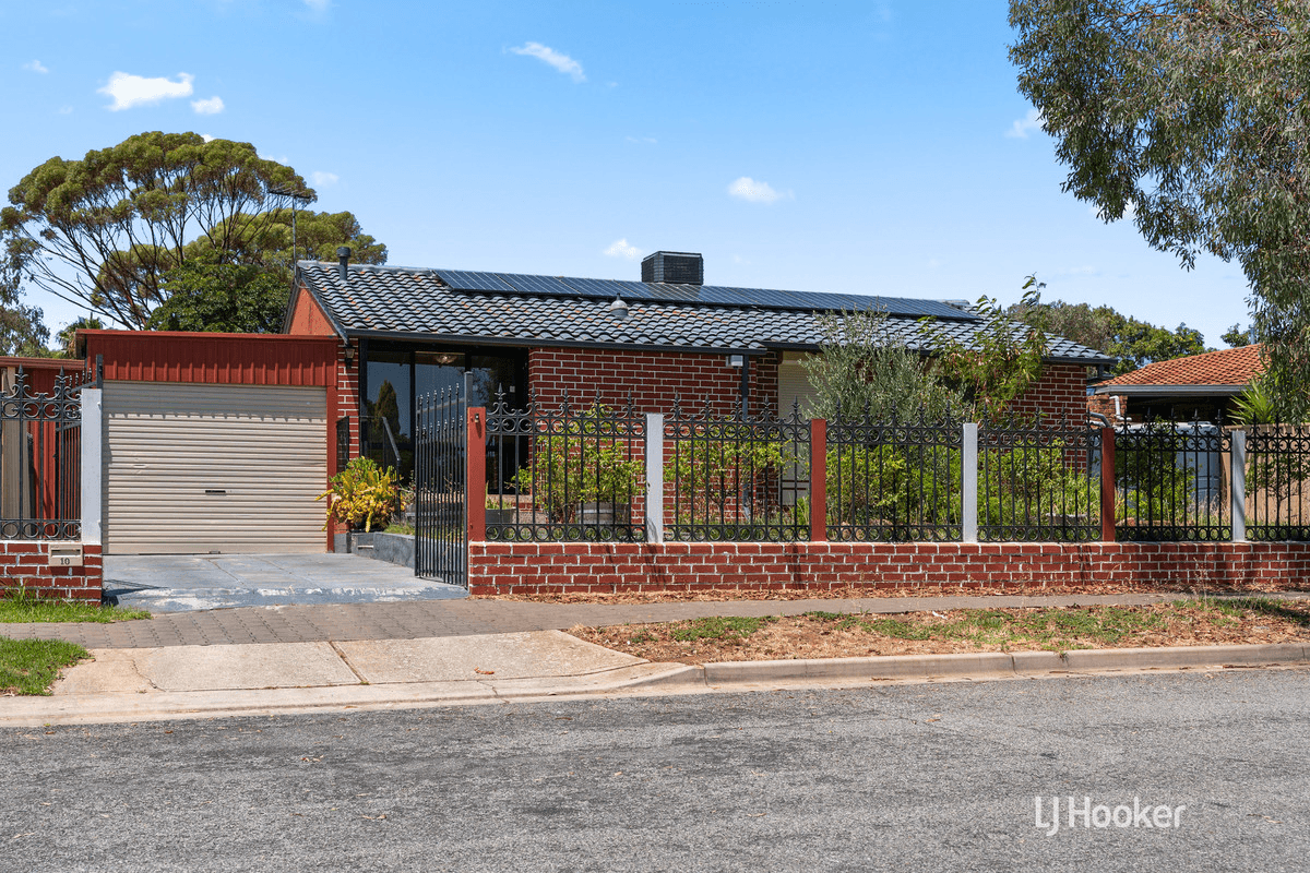 10 Fuller Crescent, ELIZABETH EAST, SA 5112