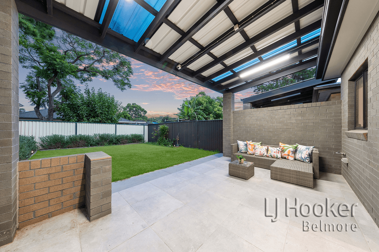 12A The Avenue, YAGOONA, NSW 2199