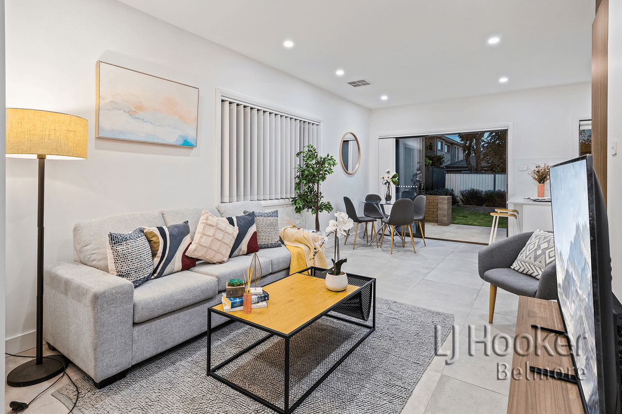 12A The Avenue, YAGOONA, NSW 2199