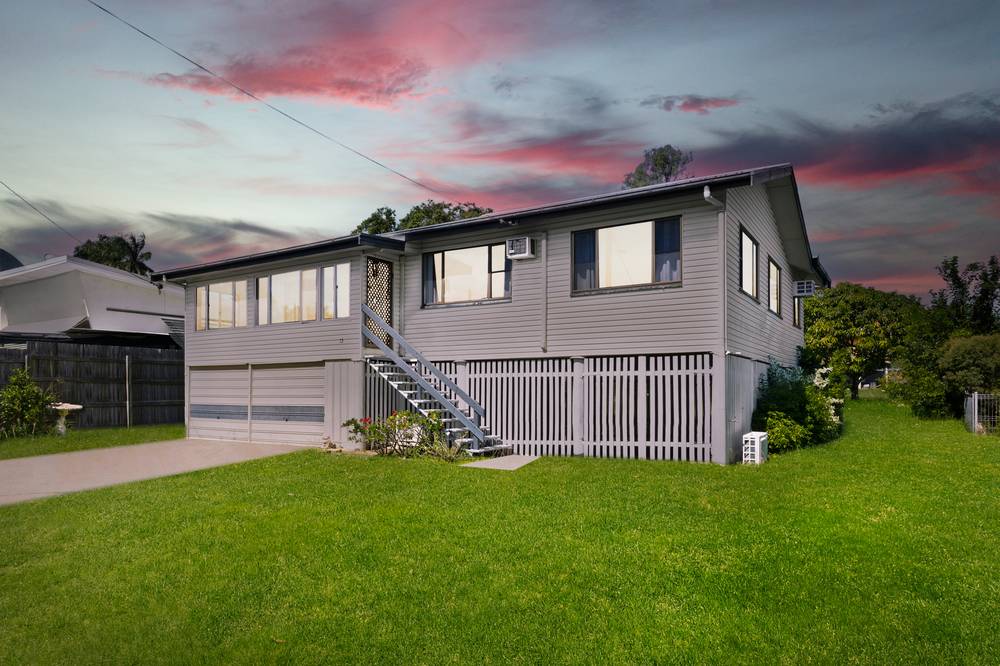 13 Melbourne Street, WEST ROCKHAMPTON, QLD 4700