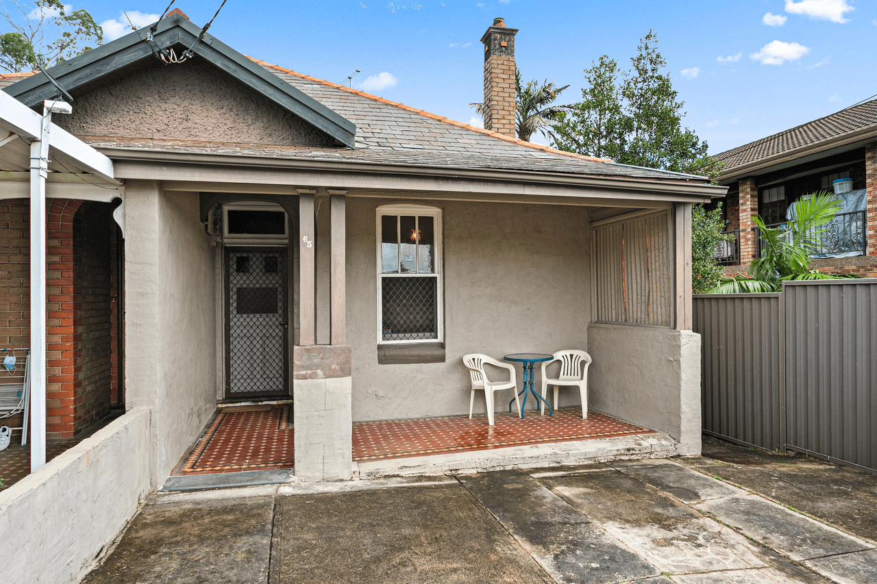 65 Penshurst Street, PENSHURST, NSW 2222