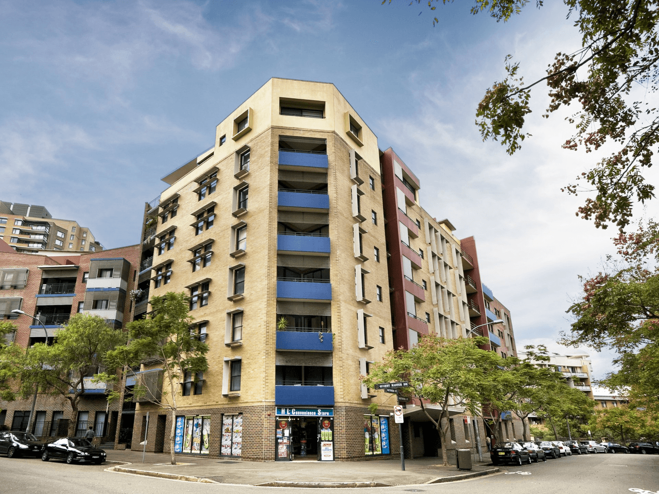 C2/42 Saunders St, PYRMONT, NSW 2009