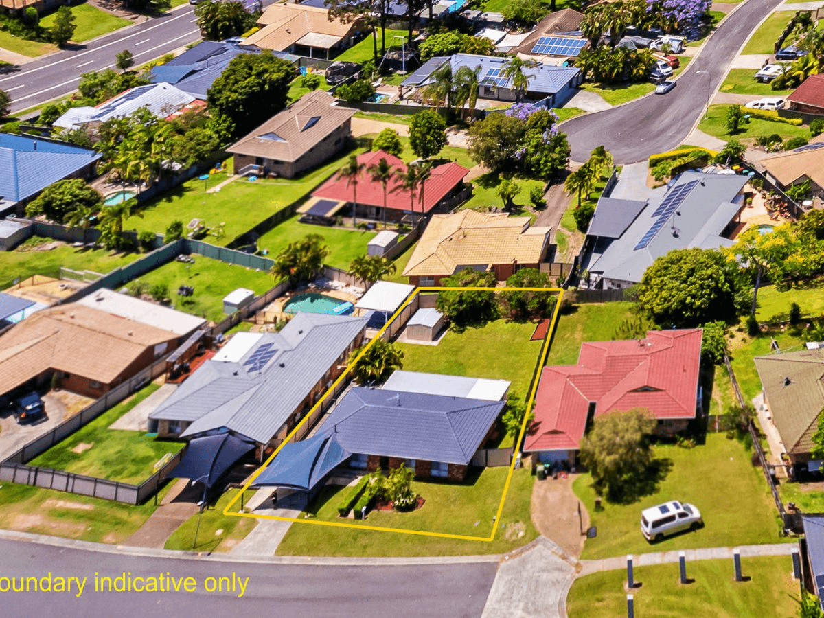 10 Aurora Crescent, WORONGARY, QLD 4213