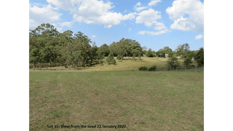 8 Idolwood Ridge, BUNDANOON, NSW 2578