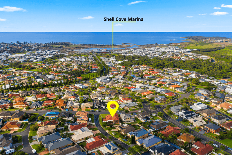 5 Tasman Drive, SHELL COVE, NSW 2529