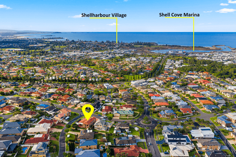 5 Tasman Drive, SHELL COVE, NSW 2529