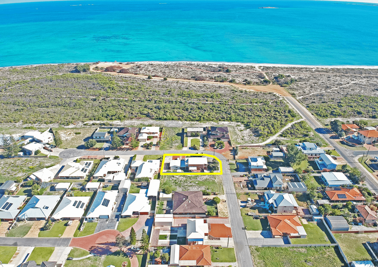 17 Coubrough Place, JURIEN BAY, WA 6516