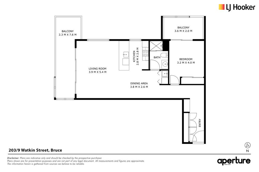 203/9 Watkin Street, BRUCE, ACT 2617