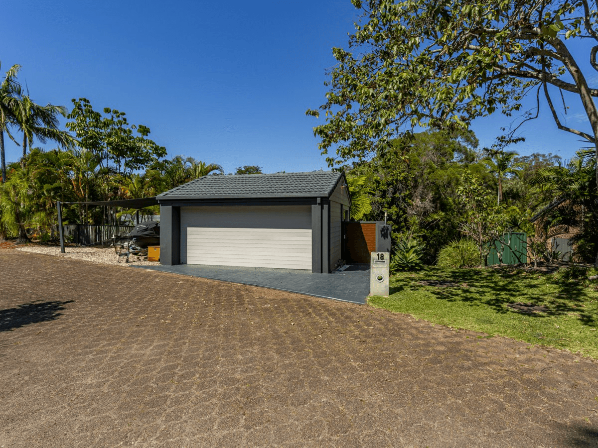 18 Carnoustie Court, ROBINA, QLD 4226