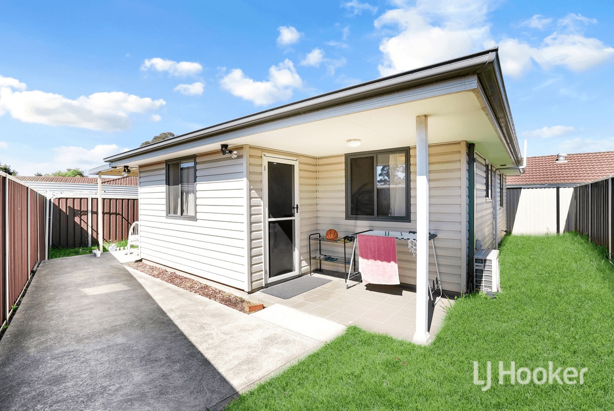 46 Cotterill Street, PLUMPTON, NSW 2761