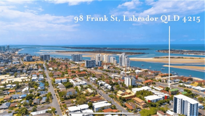 98 Frank Street, LABRADOR, QLD 4215