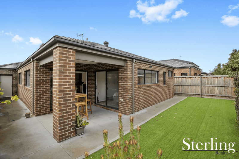 4 Mudgee Street, Point Cook, VIC 3030