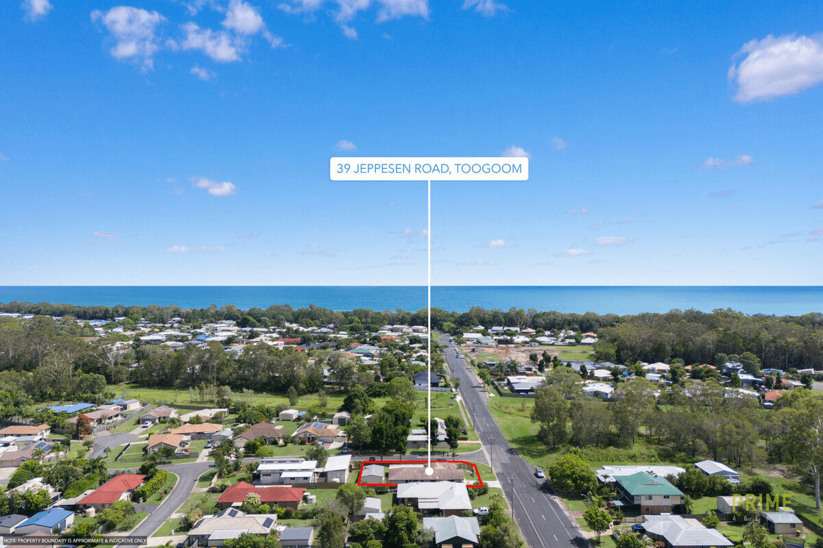 39 Jeppesen Road, Toogoom, QLD 4655