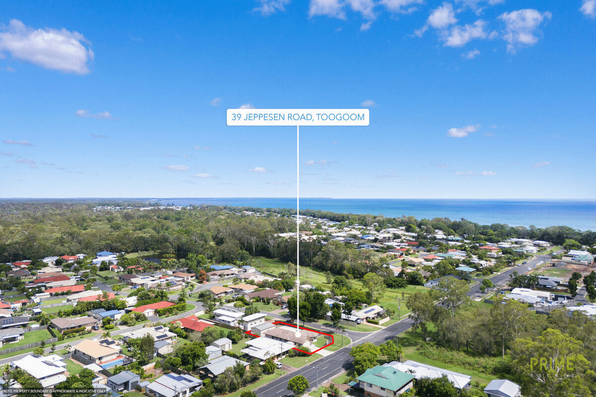 39 Jeppesen Road, Toogoom, QLD 4655