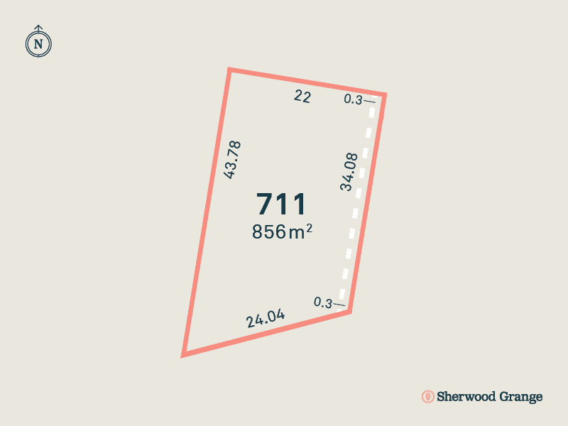 Lot 711 Bardsley Circuit, SUNBURY, VIC 3429