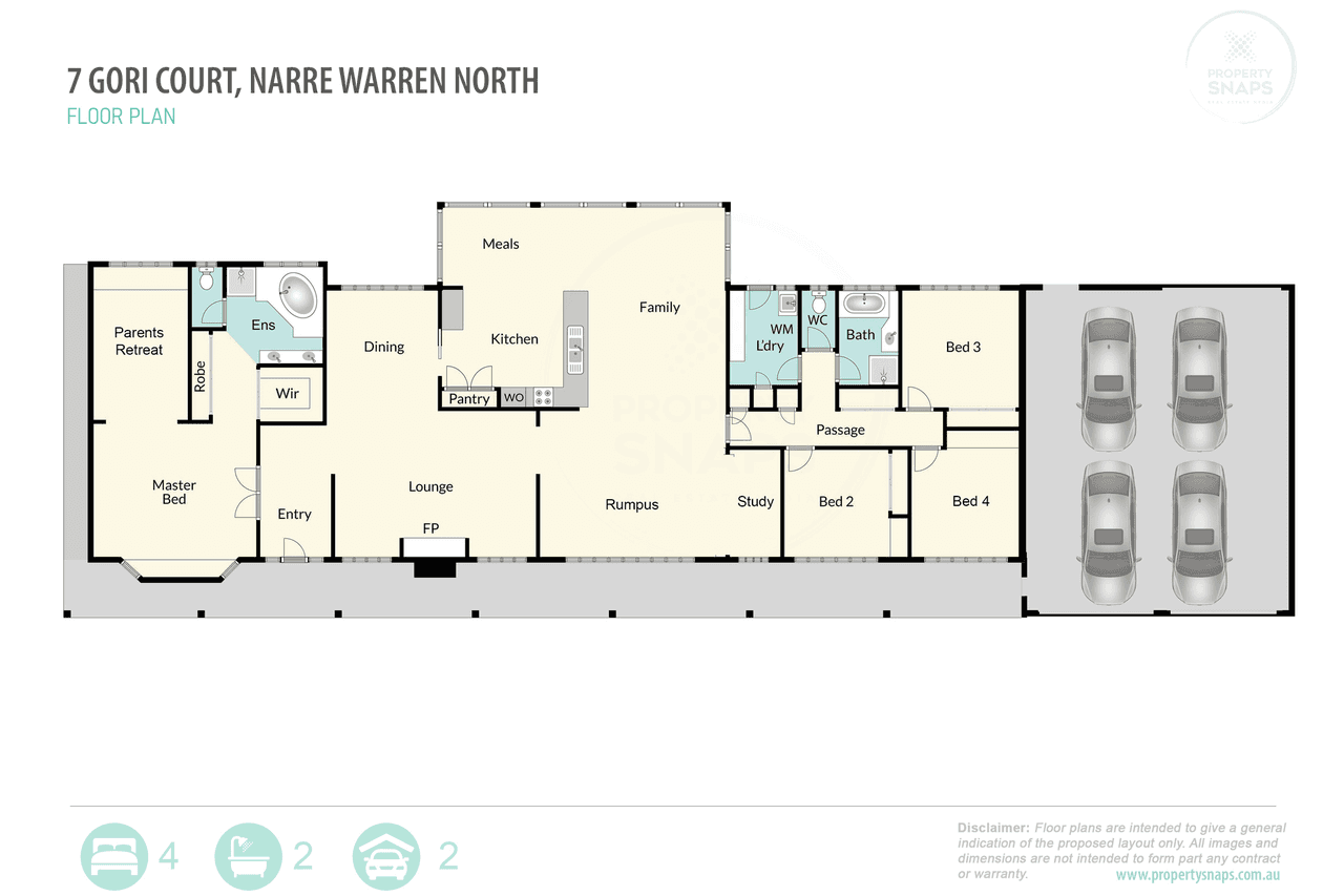 7 Gori Court, Narre Warren North, VIC 3804