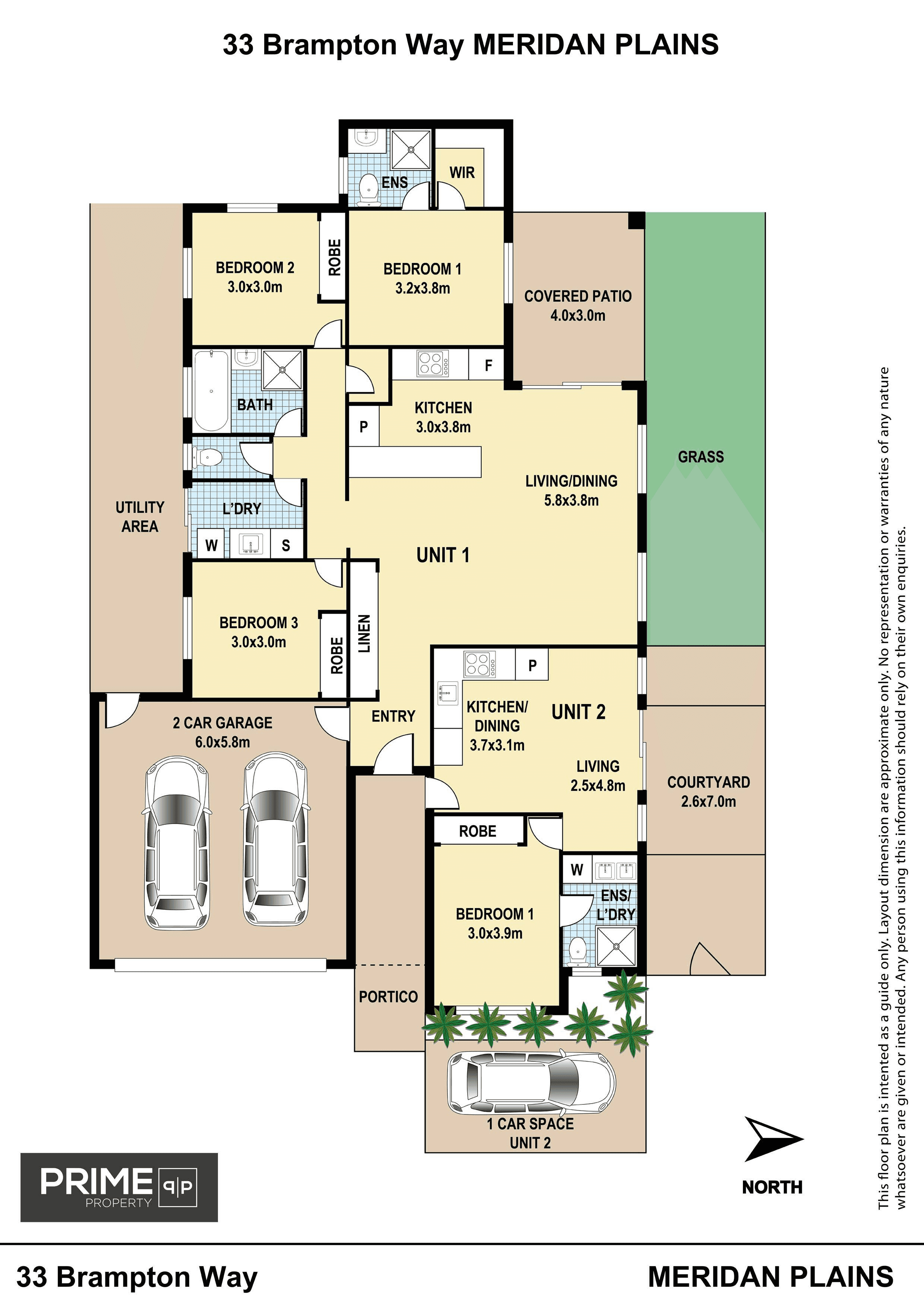 33 Brampton Way, Meridan Plains, QLD 4551