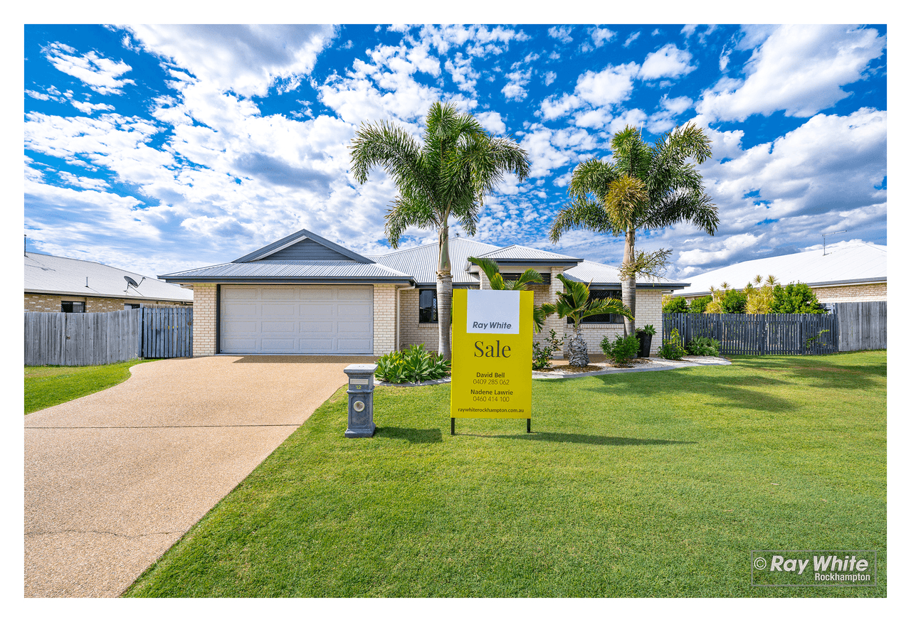 12 Mistletoe Avenue, NORMAN GARDENS, QLD 4701