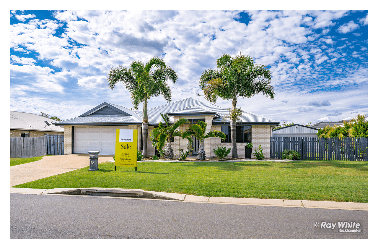 12 Mistletoe Avenue, NORMAN GARDENS, QLD 4701