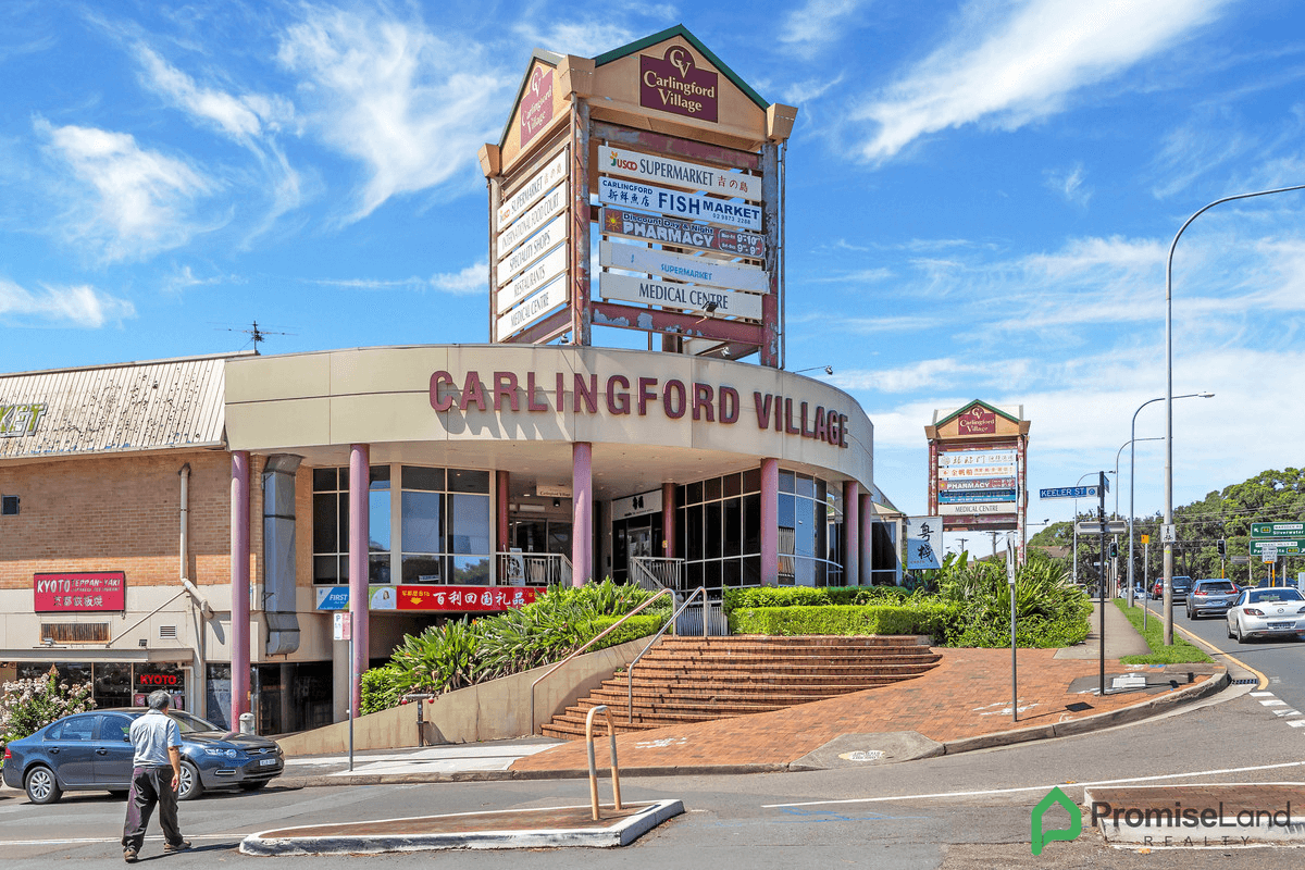 25/209-211A Carlingford Road, Carlingford, NSW 2118