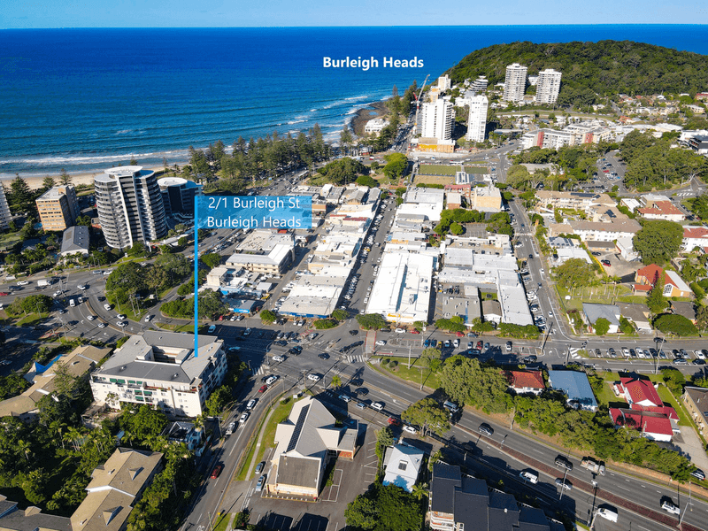 2/1 Burleigh Street, Burleigh Heads, QLD 4220