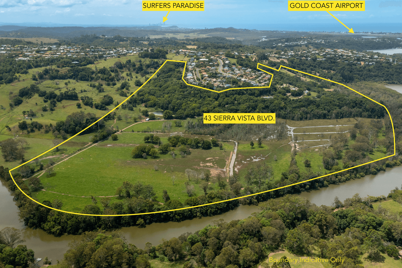 43 Sierra Vista Boulevard, BILAMBIL HEIGHTS, NSW 2486