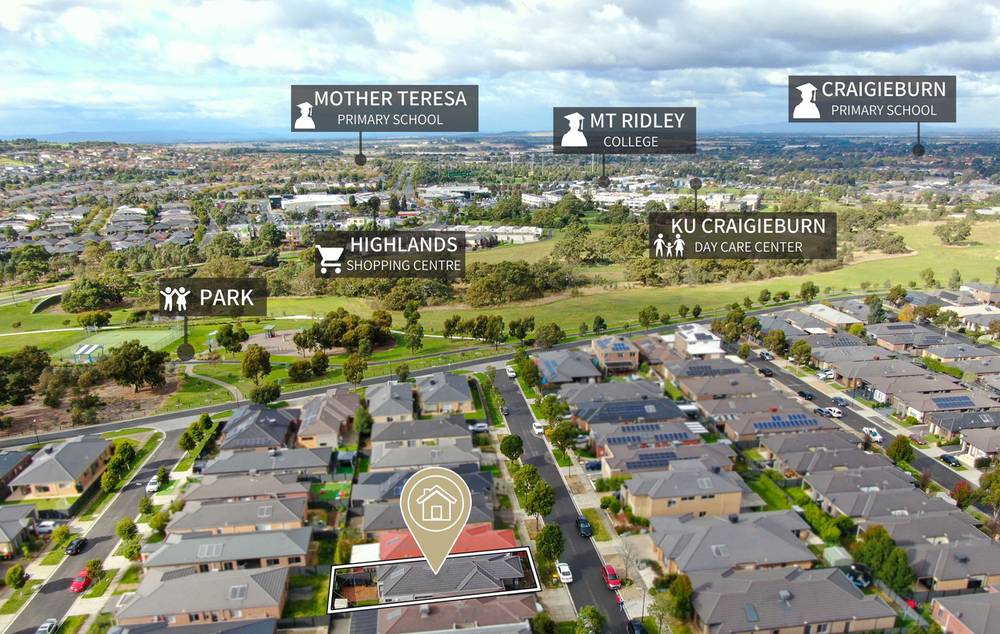 21 Penfold Street, CRAIGIEBURN, VIC 3064