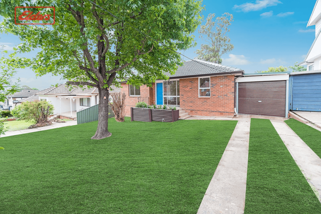 19&19A Hilltop Avenue, BLACKTOWN, NSW 2148