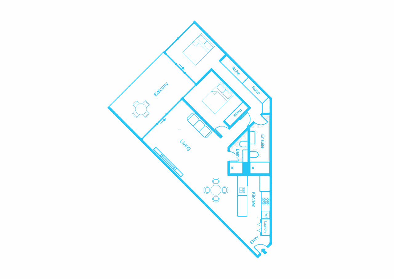146/45 West Row, CITY, ACT 2601