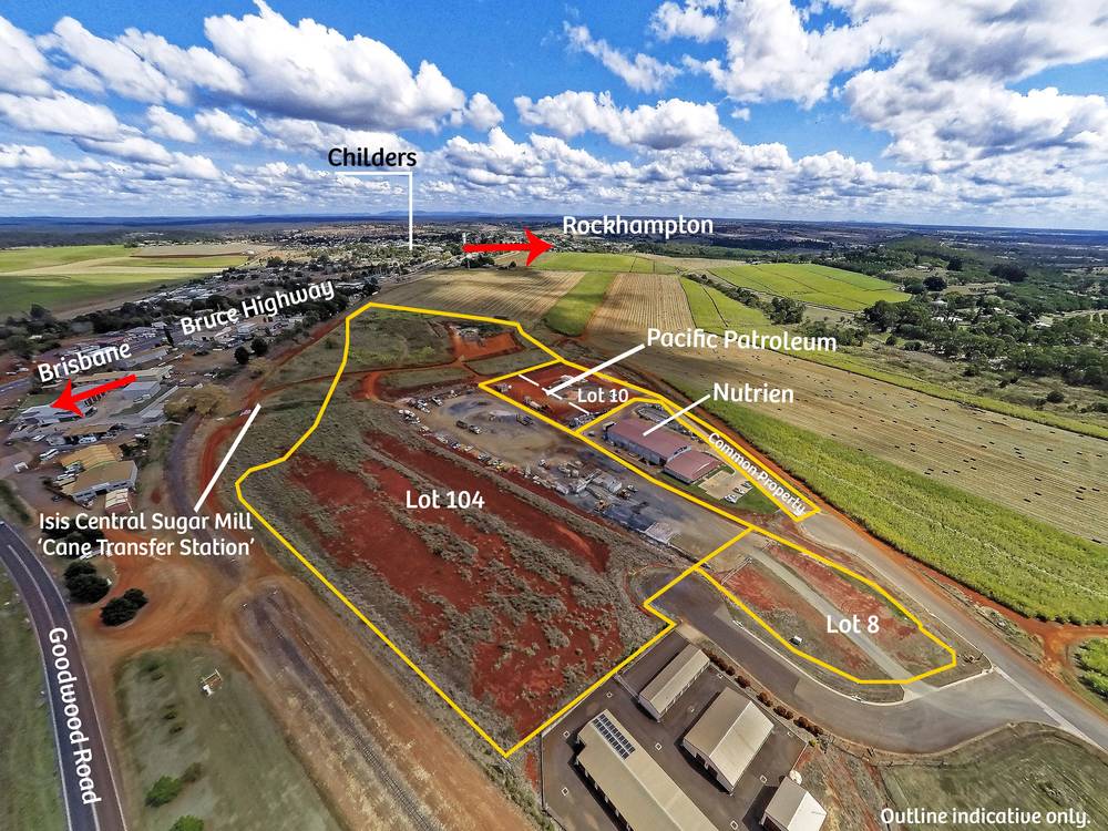 lot 10 Ironmonger  Drive, CHILDERS, QLD 4660