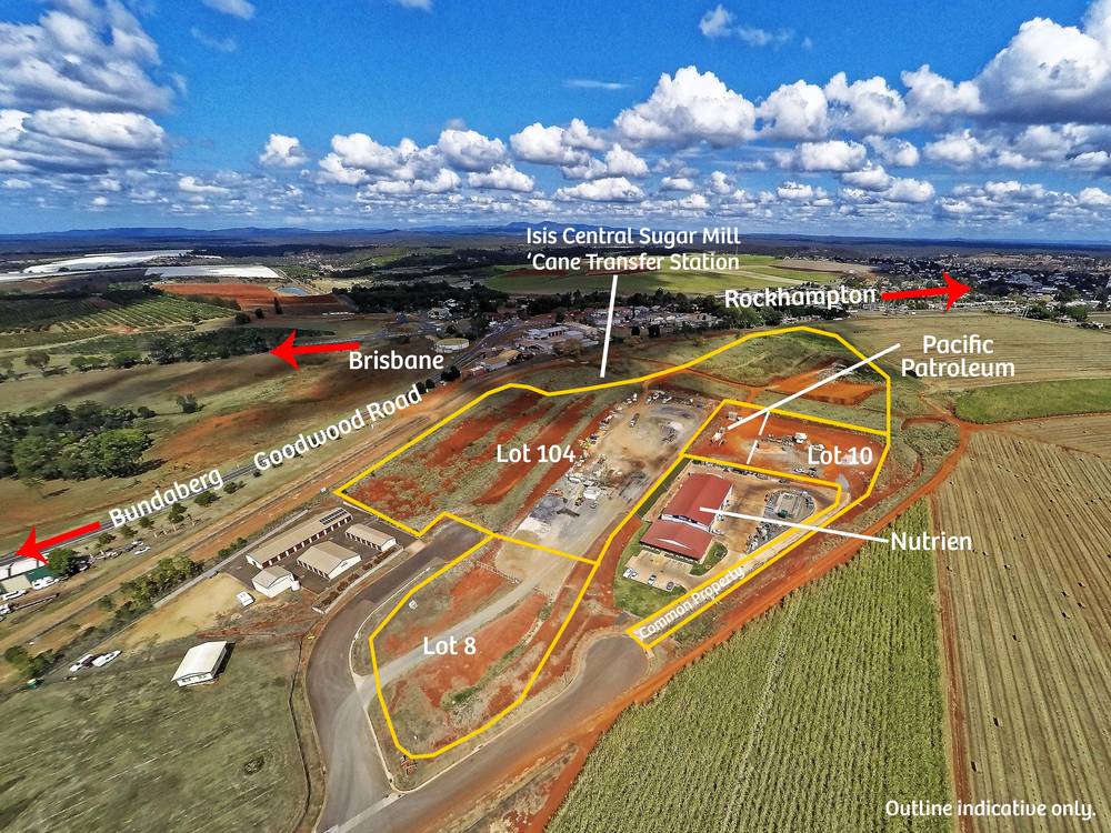 lot 10 Ironmonger  Drive, CHILDERS, QLD 4660