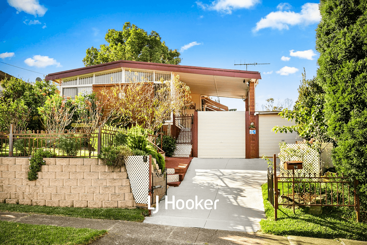 76 Lancelot Street, BLACKTOWN, NSW 2148