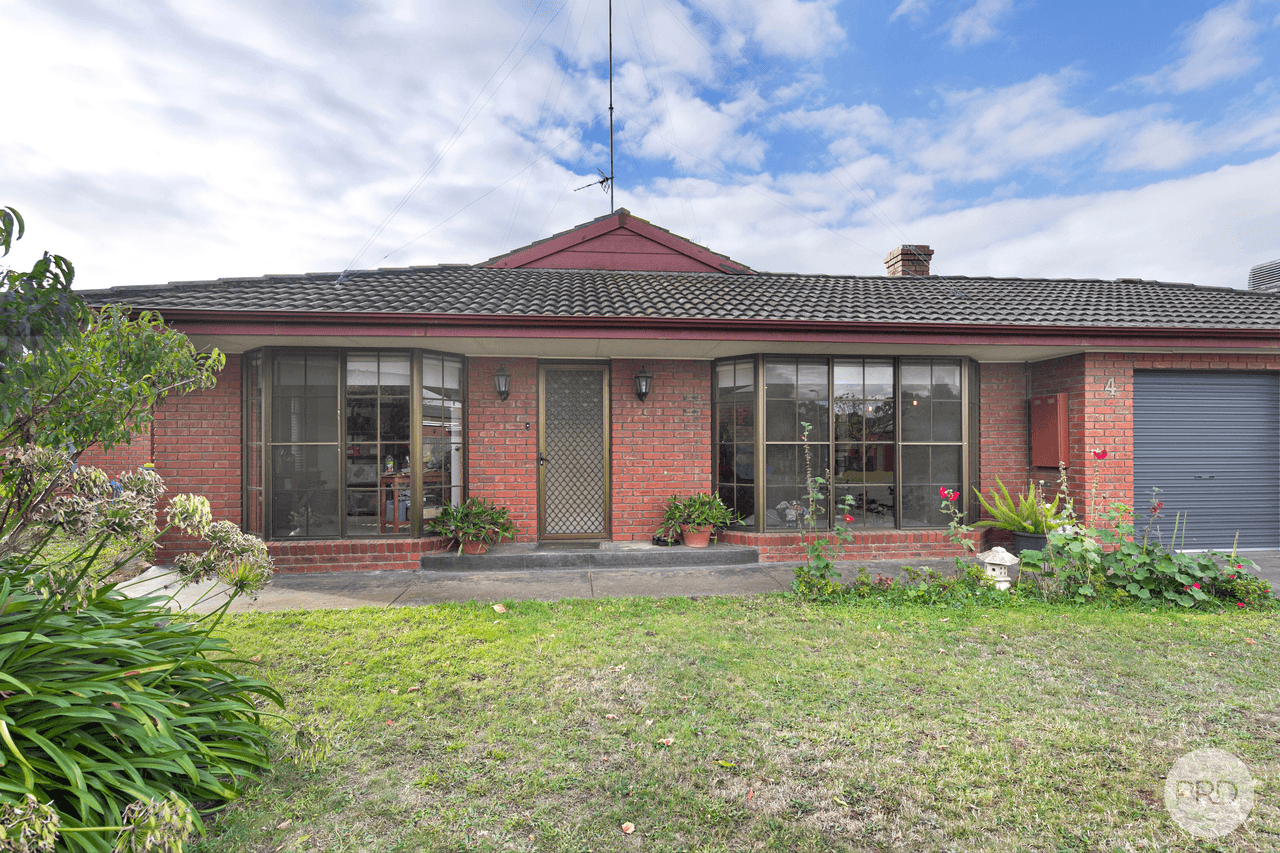 4 Colonial Court, ALFREDTON, VIC 3350