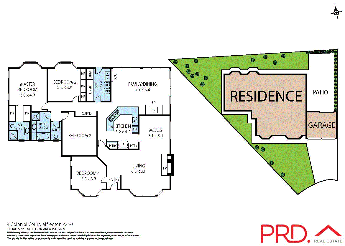 4 Colonial Court, ALFREDTON, VIC 3350